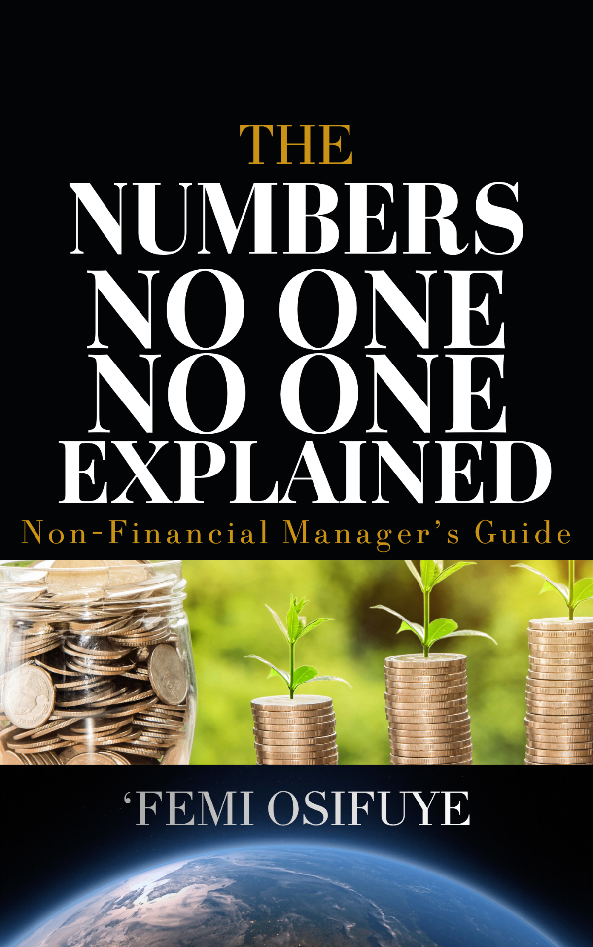 The Number No One Explained — Non-Financial Manager's Guide by Triple O Consultants