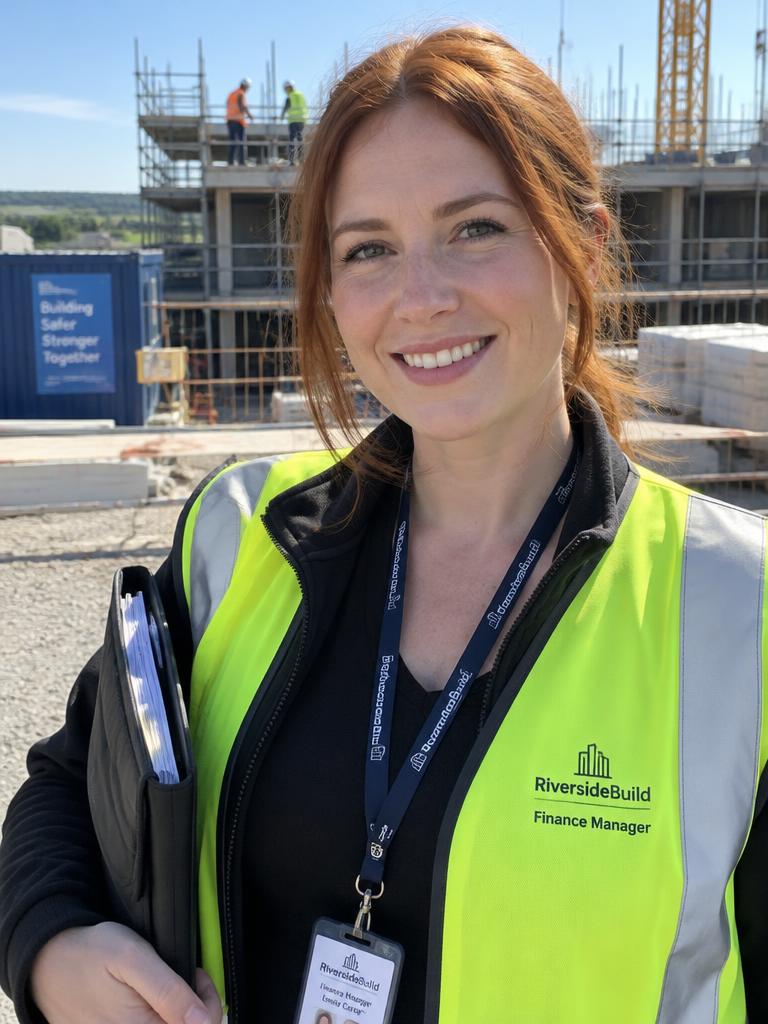Emma L., Finance Manager, construction firm