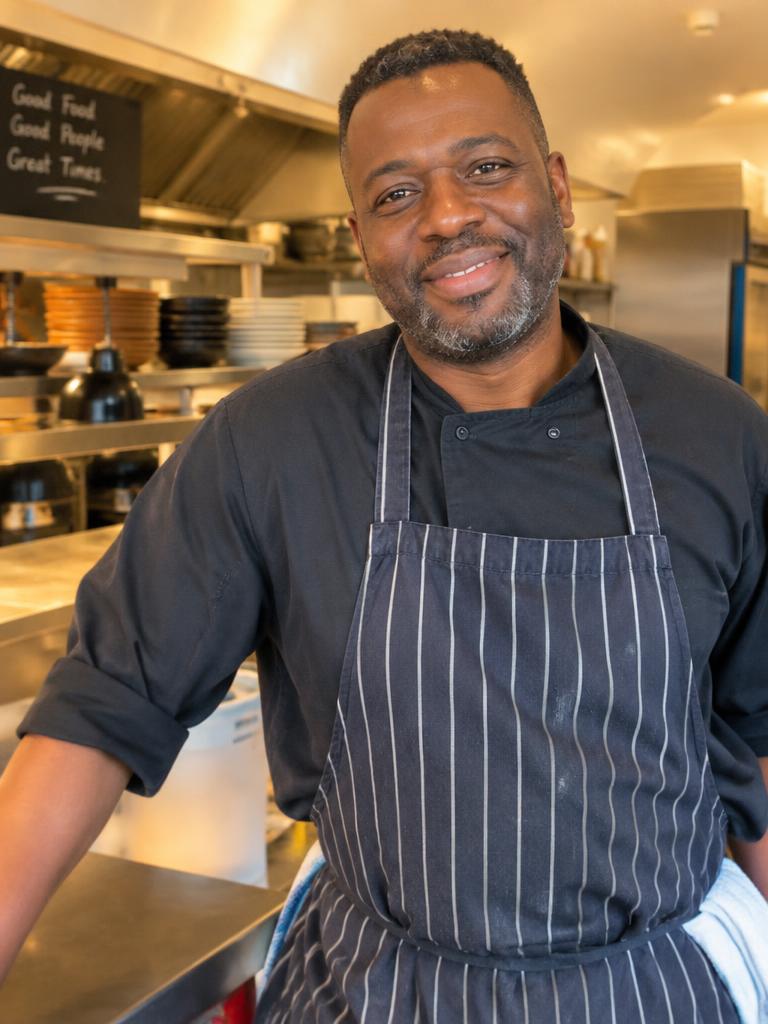 Marcus O., Owner, independent restaurant