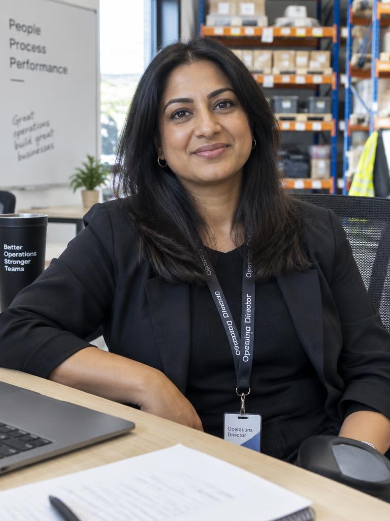 Priya K., Ops Director, UK SME
